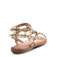 thumbnail image 4 of Sandales de Gladiateur à Clous pour Femmes, 4 of 6