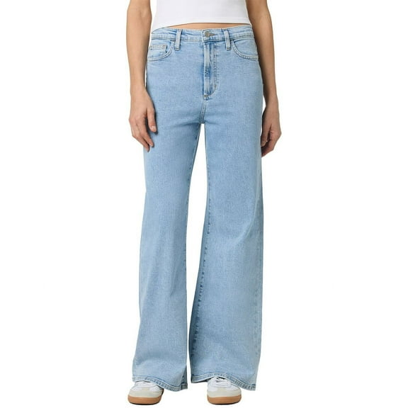 JOE'S Jeans womens  Amsterdam Wide Leg Jean, 27