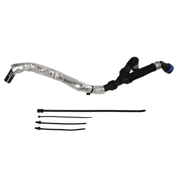 HOSE-HEATERWATER (P)