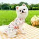 thumbnail image 5 of Pet Friendly Dress For Walking Outdoors Suitable For Dogs And Cats Corgi Clothing For Summer, 5 of 6