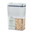 thumbnail image 4 of Better Homes & Gardens Canister - 17.3 Cup Flip-Tite® Rectangular Food Storage Container, 4 of 11