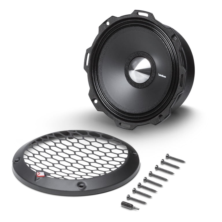 Rockford Fosgate PPS4-6 スピーカー Rockford Fosgate PPS4-6 Punch Pro Single 6.5