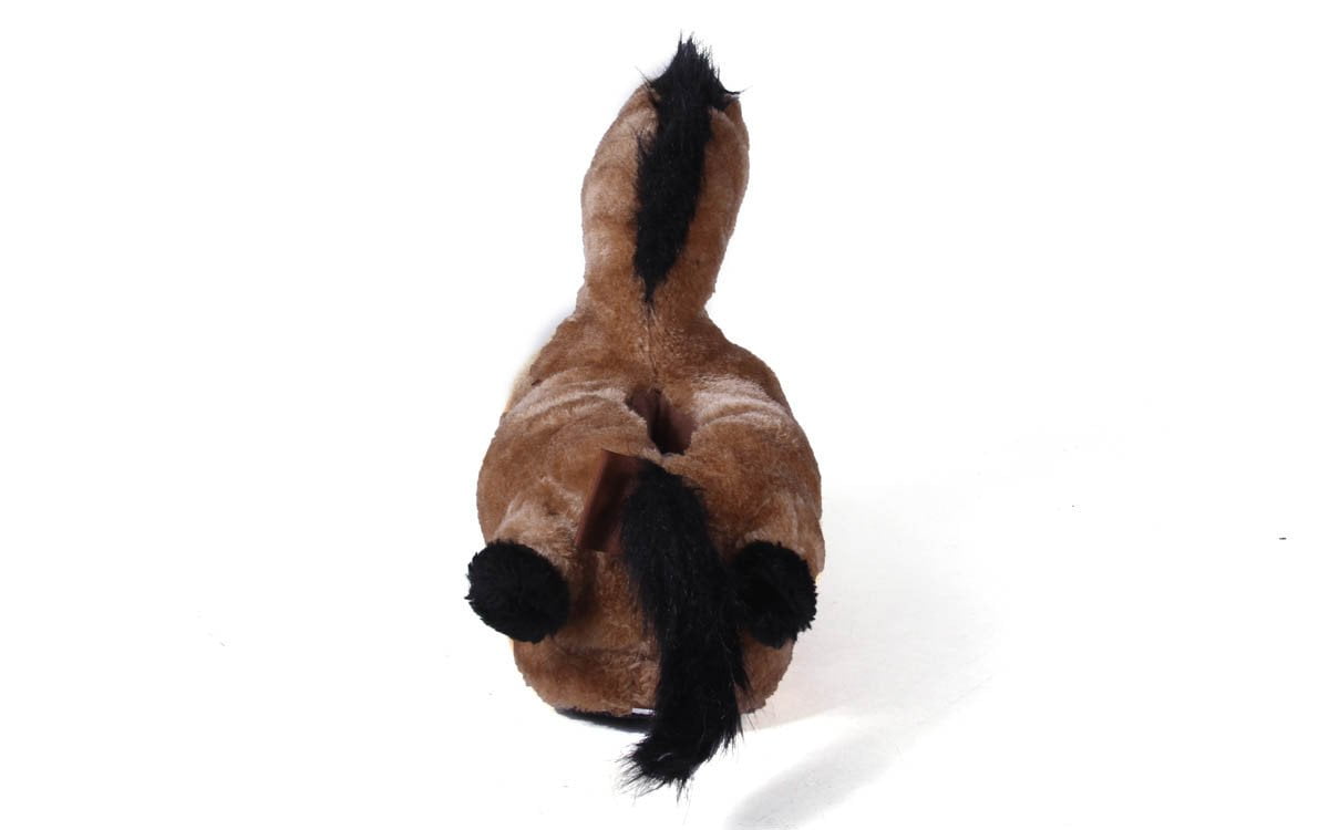 womens horse slippers