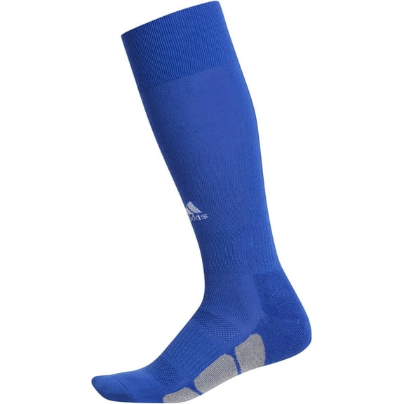 adidas unisex adult Icon Baseball Softball Over the Calf Otc Socks 1 pair (Royal,L) (Royal, L)