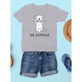 thumbnail image 3 of Be Curious Koala T-Shirt Juniors -Image by Shutterstock,  Large, 3 of 4