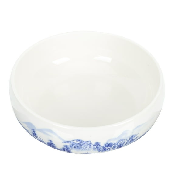 Blue and White Porcelain Flowerpot Plant Vase Pots Indoor Plants