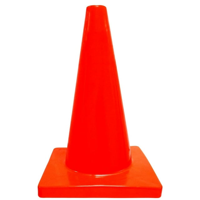 Cono Para Control Vial Jyrsa Anaranjado 71 Cm