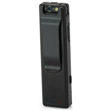 LiteHD Anti-Bully Pocket Shirt Stick Body Camera w/ Microphone Date Time Stamp