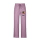 thumbnail image 4 of Puntoco Pantalones casuales largos para hombre, pantalones casuales con estampado de moda para hombre, cintura elástica con bolsillos, pantalones deportivos, 4 of 4
