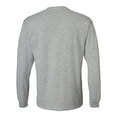 thumbnail image 3 of Gildan DryBlend 50/50 Long Sleeve T-Shirt, 3 of 5