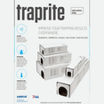 thumbnail image 2 of TrapRite Mouse Station Tunnel - 25 Cardboard Tunnels by Anstar Products, 2 of 5