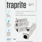 TrapRite Rat Station - 25 Cardboard Stations by Anstar Products