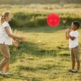 thumbnail image 4 of EeaseCA Playground Ball Outdoor Playground Playing Balls Beach Sports Elastic Ball, 4 of 9