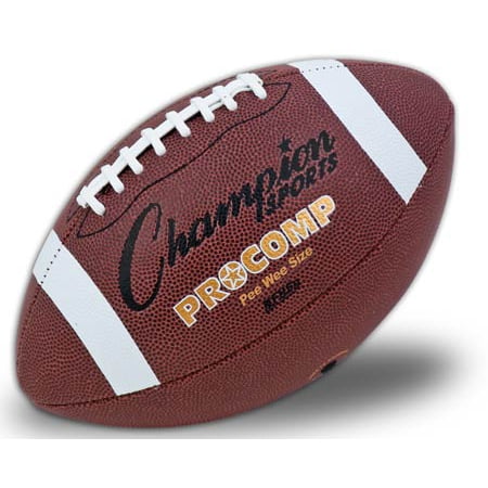Pro Comp Series Pee Wee Size Football - NFHS and