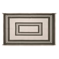thumbnail image 2 of Guide Gear 9X18' Reversible Outdoor Rug, Border Pattern Cream/Black, 2 of 2