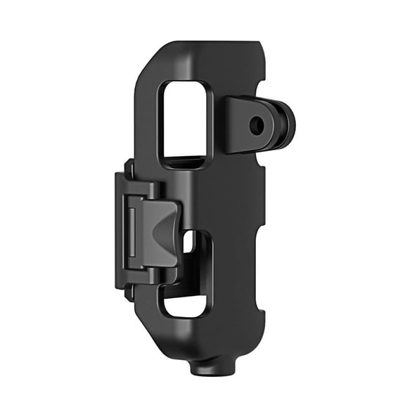 ABS Mount Adapter Gimbal Camera Mounting Adapter Replacement for DJI OSMO Pocket 2
