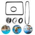 thumbnail image 2 of kit de Réparation de Joint Torique Compatible avec la Pompe Hayward Super SP2600 16002600X, 2 of 5