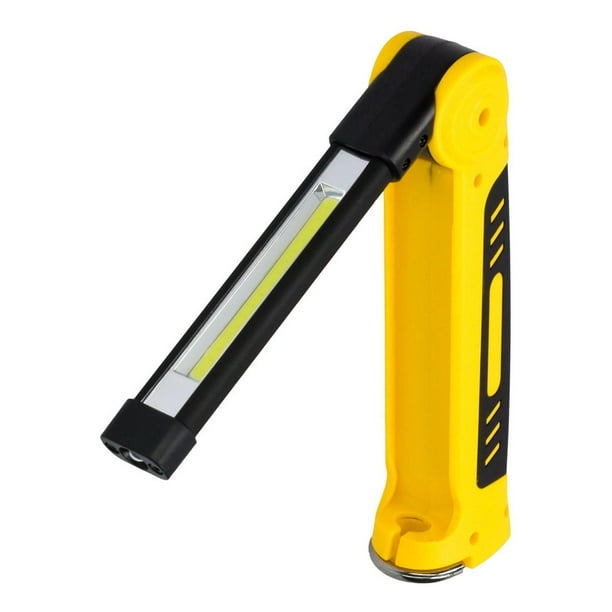 Linterna Plegable SURTEK Lampara Recargable Portátil Camping LRP30