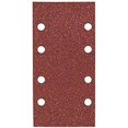 thumbnail image 5 of 48-Pack Sanding Sheets for Orbital Sander, 93 x 185 mm, 8 Holes, Grits 60-400, Compatible with Bosch, Makita, and More, 5 of 5