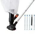 thumbnail image 3 of Portable Pool Vacuum Jet Handheld Pool Leaf Vacuum With 5-Section Pole And Filte HU3629, 3 of 7