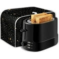 thumbnail image 5 of Toaster Cover 2 Slice Bread Toaster Oven Dustproof Cover, Waterproof Kitchen Small Appliance Cover Home Kitchen Accessories Decor, 5 of 5