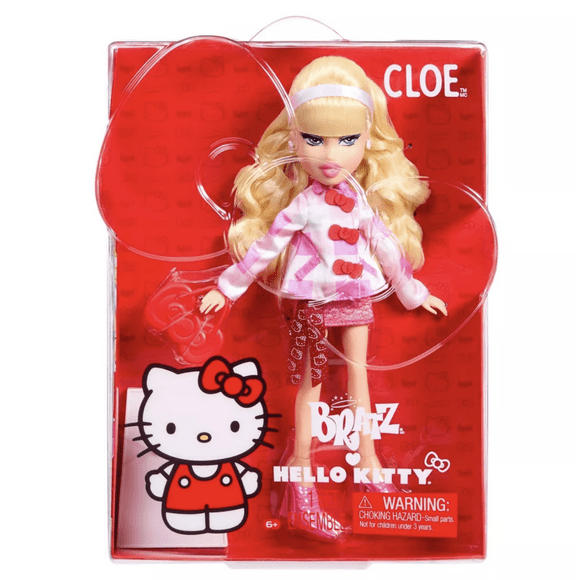 MGA Bratz X Hello Kitty Cloe