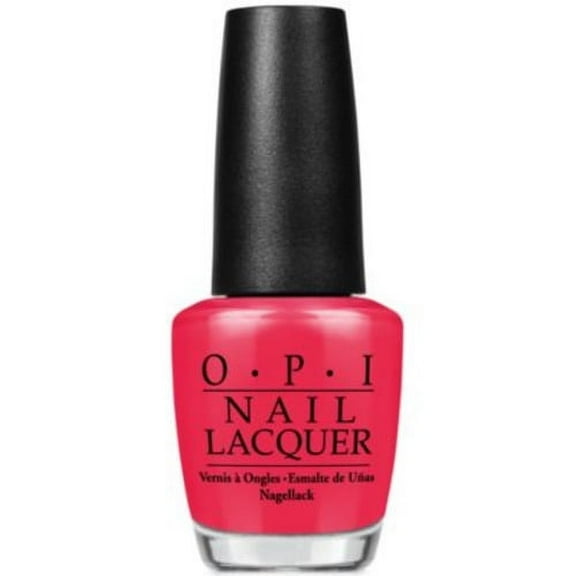 OPI Nail Lacquer Nail Polish, She's A Bad Muffuletta