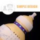 thumbnail image 3 of unbranded 3Ud Funda Para Boquilla De Instrumento Musical Cucurbit Flute, 3 of 8