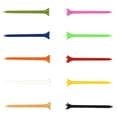 thumbnail image 3 of 10 piezas de alto rendimiento Golf Tee Crown / Claw Tee 2-3 / 4 y 3-1 / 4 '' 70 mm Sunnimix Golf Crown Tee, 3 of 6
