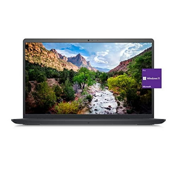 Dell 2022 Newest Inspiron 15 3510 Business Laptop, 15.6" HD Display, Intel Celeron N4020 Processor, 16GB DDR4 RAM, 1TB PCIe SSD, Webcam, HDMI, Wi-Fi, Bluetooth, Windows 11 Pro, Black