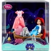 Disney Princess The Little Mermaid Ariel Mini Princess Doll Set