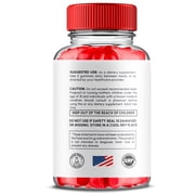 Keep Fit Keto ACV Gummies KeepFit Supplement, Keep Fit Maximum Strength Formula (60 Gummies)