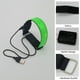 thumbnail image 2 of Brazaletes luminosos NikouMX 4 piezas Pulseras luminosas reflectante, 2 of 6
