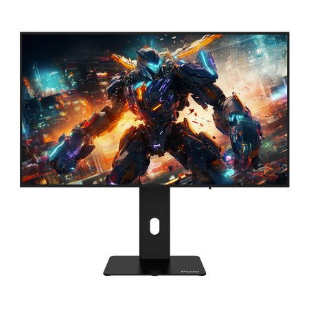 Pixio PX277 OLED MAX 27" OLED WQHD 2560 x 1440 240Hz Refresh Rate 0.03ms GTG Response Time Adaptive Sync Gaming Monitor