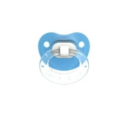 NUK® Translucent Pacifier, 0–6 months, 2pk, Boy