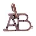 thumbnail image 2 of Desbloqueo Rompecabezas Juguete Educativo Soluciones de Inteligencia para Anillos Sunnimix Puzzle de Rompecabezas, 2 of 7