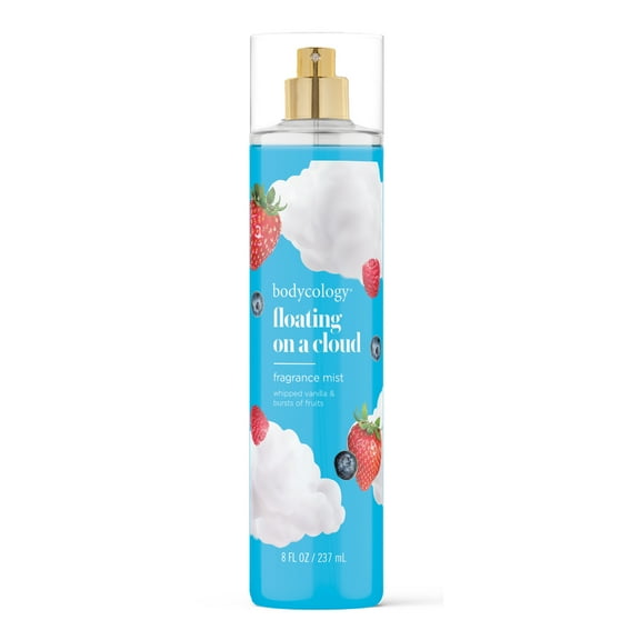 Bodycology Fragrance Body Mist, Floating on a Cloud, 8 fl oz