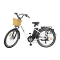 thumbnail image 6 of Nakto 26in CITY STROLLER City Electric Bicycle/Bike for Women 350w Motor 36v 12Ah Li-Ion Long Lasting Battery, 6 of 15