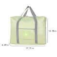thumbnail image 2 of Anckoeil Travel Duffel Bag,Sports Tote Gym Bag,Shoulder Weekenders Overnight Bag For Women, 2 of 6