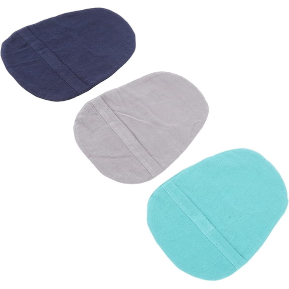 FENG3pcs Ostomy Bag Cover Washable Colostomy Bag Covers Odor Control Stretchy Bag Cover Washable Pouch Liner for Women Men Lightweight Care Protector Supplies-240518