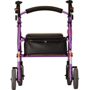Zoom 20 Rolling Walker - Purple - 1 Each / Each - 4220PL