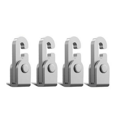 

Automatic Lock Hook Outdoor Tent Hook Mini Lock Hook for Mountaineering Camping Luggage