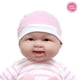 thumbnail image 2 of JC Toys ‘Lots to Cuddle Babies’ 20-Inch Pink Soft Body Baby Doll and Accessories Designed by Berenguer, Pink - caucasian, 2 of 5