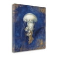 thumbnail image 2 of "Treasures Of The Sea Indigo VI" By Danhui Nai, Giclee on Gallery Wrap Canvas, 2 of 2