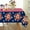 4th of July, variant on SASTYBALE 4th of July Tablecloth for Rectangle Tables, Memorial Days Independence Day Table Cover with Star and Stripes, Spill Proof Patriotic Table Cloth for Picnic Party Dinner Decor