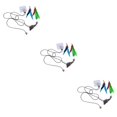 thumbnail image 2 of Methold juguete colgante para mascotas ajustable forma de Animal, 2 of 6