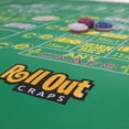 thumbnail image 2 of Rollout Gaming Craps Table Top, 2 of 4