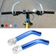 thumbnail image 3 of Manillar de Reposabrazos de Bicicleta Sunnimix Aleación de Aluminio para Bicicleta de Carretera Triatlón Azul, 3 of 8
