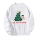 thumbnail image 5 of Hombres Mujeres Cuello Redondo Sudadera Moda Manga Larga para Vacaciones Compras Otoño SG Yuyangstore Sudaderas con cuello redondo, 5 of 8