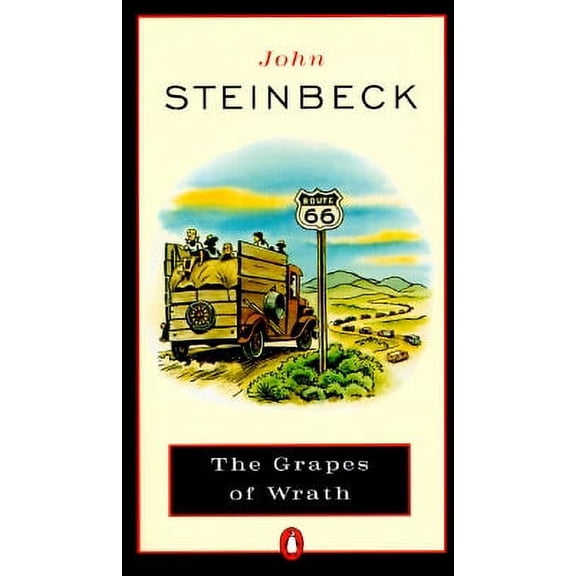 Penguin Great Books of the 20th Century: The Grapes of Wrath (Paperback)